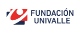 Logo institucional fundación univalle