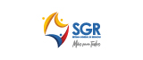 Logo institucional sgr