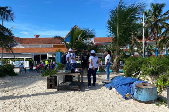 OBTENER LA CERTIFICACIÓN EN PLAYAS BLUE FLAG ES NUESTRA META