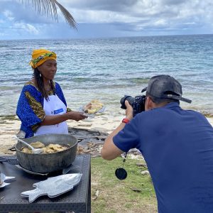 HABLEMOS SOBRE EL RONDÓN, PLATO TÍPICO CARIBEÑO