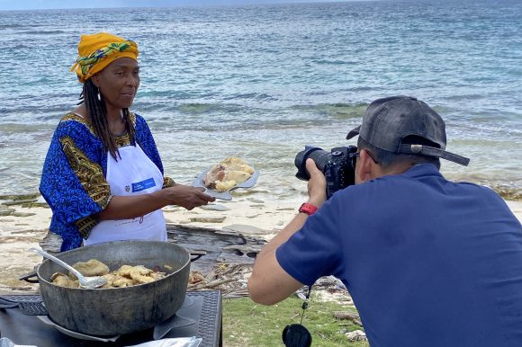 HABLEMOS SOBRE EL RONDÓN, PLATO TÍPICO CARIBEÑO