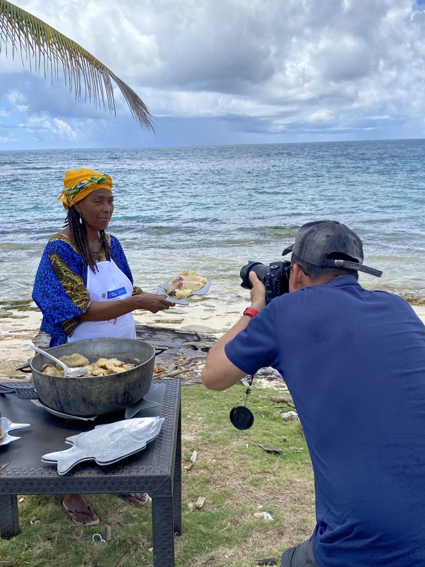 HABLEMOS SOBRE EL RONDÓN, PLATO TÍPICO CARIBEÑO