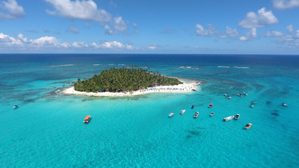  Turismo sostenible de la isla, ¿sabías que el archipiélago de San Andrés, Providencia y Santa Catalina fue declarado reserva de la biósfera por la Unesco?