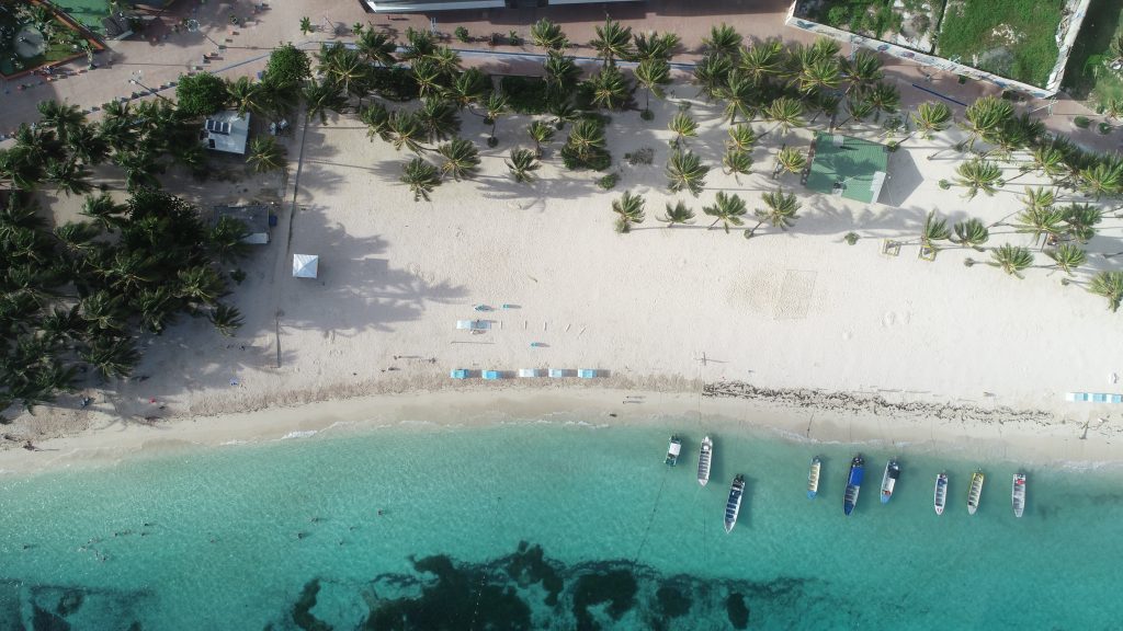  Turismo sostenible de la isla, ¿sabías que el archipiélago de San Andrés, Providencia y Santa Catalina fue declarado reserva de la biósfera por la Unesco?