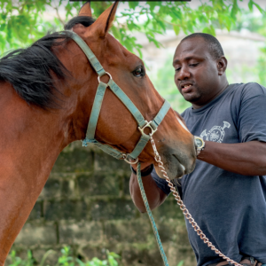 SAN ANDRÉS ISLAND TOUR: Wilbert Pomare