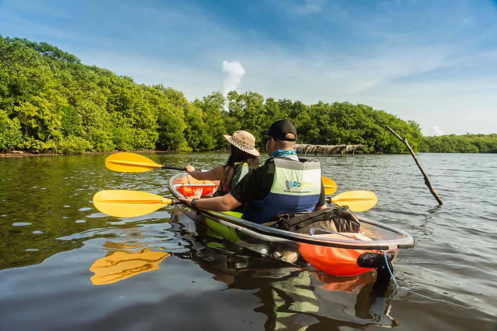 Vive las mejores experiencias de aventura y naturaleza, disfruta de su gastronomía, sus maravillosas playas y su cultura raizal.