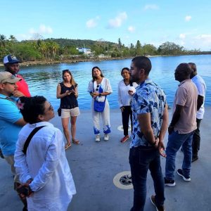 SAN ANDRÉS EN EL RADAR DE CRUCEROS INTERNACIONALES