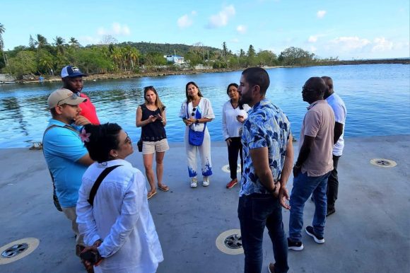 SAN ANDRÉS EN EL RADAR DE CRUCEROS INTERNACIONALES