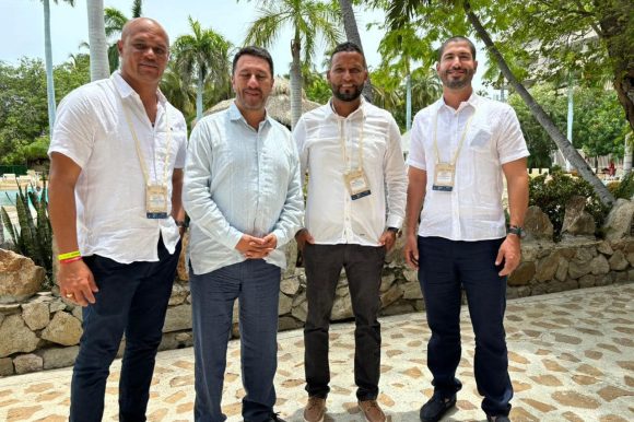 SAN ANDRÉS ISLAS ESTÁ PRESENTE EN LA 1ª CUMBRE LATINOAMERICANA Y DEL CARIBE DE TURISMO SOSTENIBLE