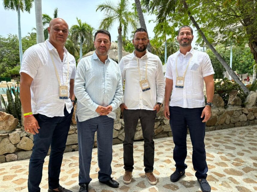 SAN ANDRÉS ISLAS ESTÁ PRESENTE EN LA 1ª CUMBRE LATINOAMERICANA Y DEL CARIBE DE TURISMO SOSTENIBLE