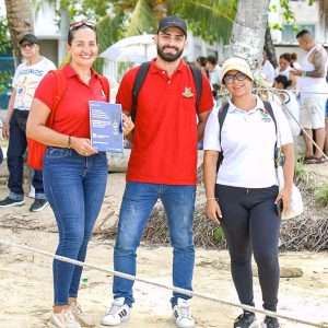 JORNADA DE SENSIBILIZACIÓN PARA PREVENIR LA EXPLOTACIÓN SEXUAL INFANTIL EN SAN ANDRÉS