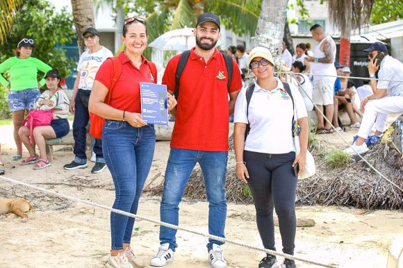 JORNADA DE SENSIBILIZACIÓN PARA PREVENIR LA EXPLOTACIÓN SEXUAL INFANTIL EN SAN ANDRÉS