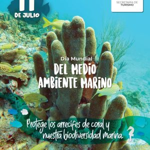 CELEBRANDO EL DÍA MUNDIAL DEL MEDIO AMBIENTE MARINO