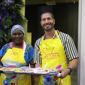 SABORES ANCESTRALES EN VIVO Y DIRECTO DESDE SABOR BARRANQUILLA