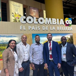 ESTAMOS PRESENTES EN FERIA INTERNACIONAL DE TURISMO