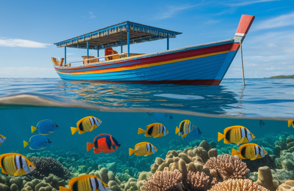 La Mejor Época para Viajar a San Andrés