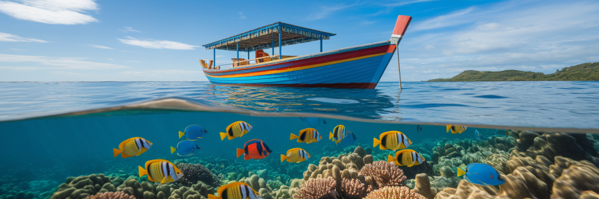 La Mejor Época para Viajar a San Andrés