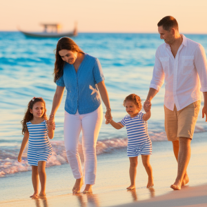 San Andrés en familia: Actividades y consejos para un viaje inolvidable