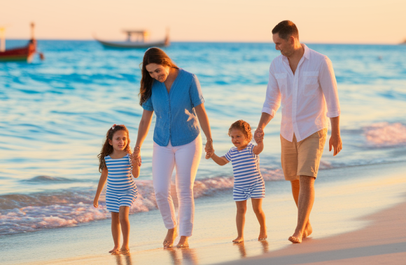 San Andrés en Familia: Actividades y Consejos para un Viaje Inolvidable