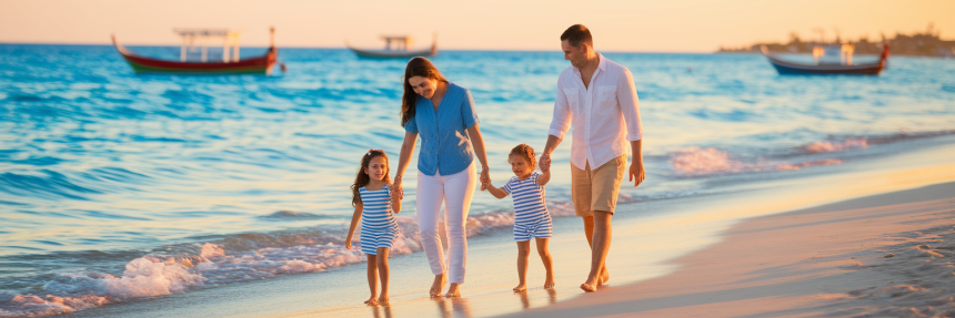 San Andrés en Familia: Actividades y Consejos para un Viaje Inolvidable