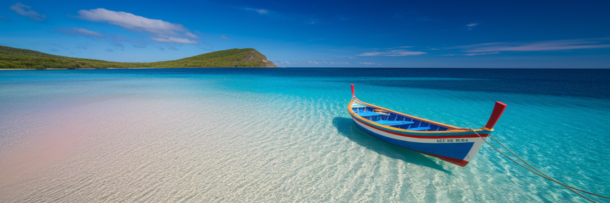 Guía para Explorar las Mejores Playas de San Andrés