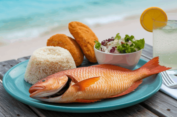 Comida típica de San Andrés: Platos raizales y dónde comerlos Comida típica de San Andrés: Platos raizales y dónde comerlos