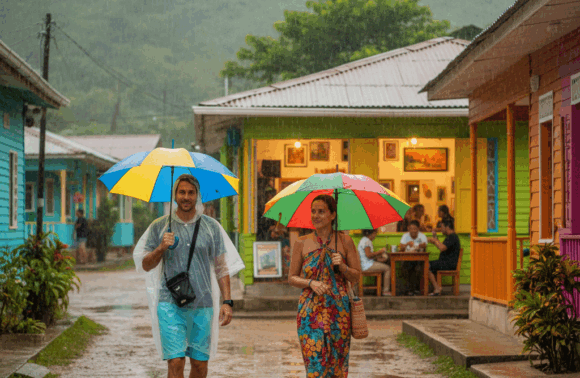 Qué hacer en San Andrés si llueve: Guía completa de actividades bajo techo