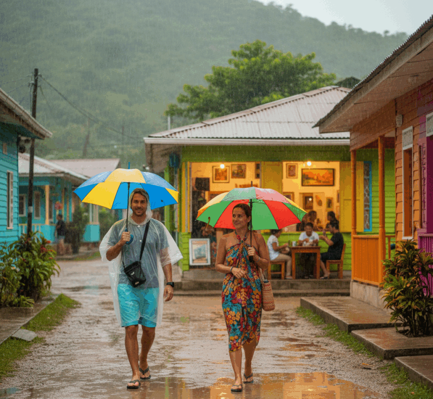 Qué hacer en San Andrés si llueve: Guía completa de actividades bajo techo Qué hacer en San Andrés si llueve: Guía completa de actividades bajo techo