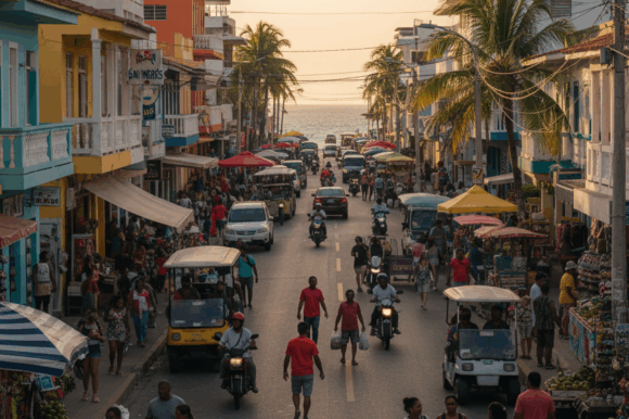 Isla de San Andrés: Historia, cultura raizal y turismo imprescindible