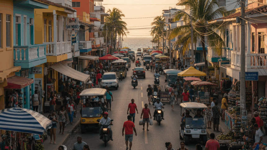 Isla de San Andrés: Historia, cultura raizal y turismo imprescindible Isla de San Andrés: Historia, cultura raizal y turismo imprescindible