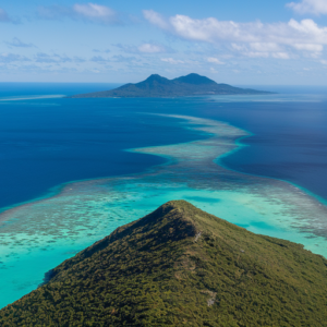 Cómo llegar a Providencia desde San Andrés sin complicaciones