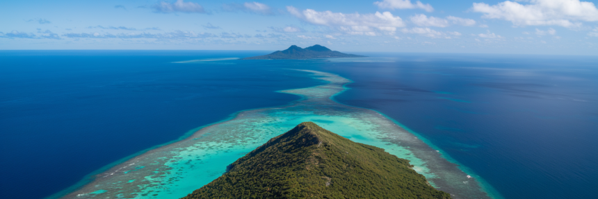 Cómo llegar a Providencia desde San Andrés sin complicaciones