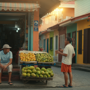 Descubre el corazón de San Andrés en sus barrios