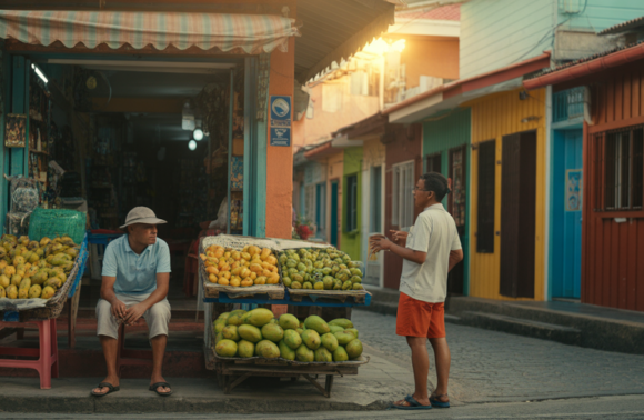 Descubre el corazón de San Andrés en sus barrios