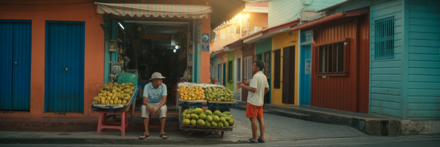 Descubre el corazón de San Andrés en sus barrios
