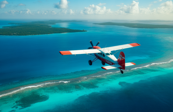 Cómo ir a Providencia desde San Andrés: Guía de transporte 2026