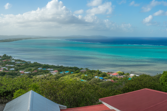 Mapa para recorrer San Andrés, zonas, rutas y secretos de la isla