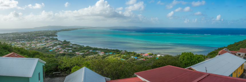 Mapa para recorrer San Andrés, zonas, rutas y secretos de la isla Mapa para recorrer San Andrés, zonas, rutas y secretos de la isla