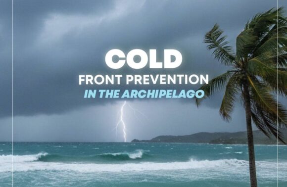 PREPARING FOR THE COLD FRONT: ¿HOW TO GET READY?