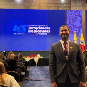 San Andrés y Providencia participaron en el 43° Encuentro Nacional de Autoridades Regionales de Turismo San Andrés y Providencia participaron en el 43° Encuentro Nacional de Autoridades Regionales de Turismo