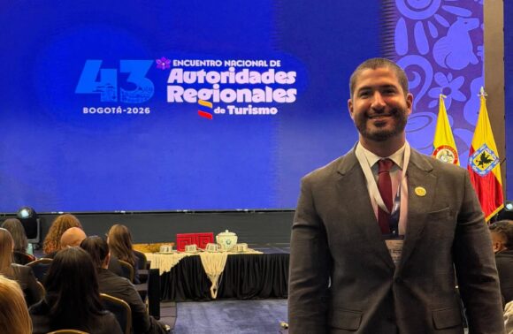 San Andrés y Providencia participaron en el 43° Encuentro Nacional de Autoridades Regionales de Turismo