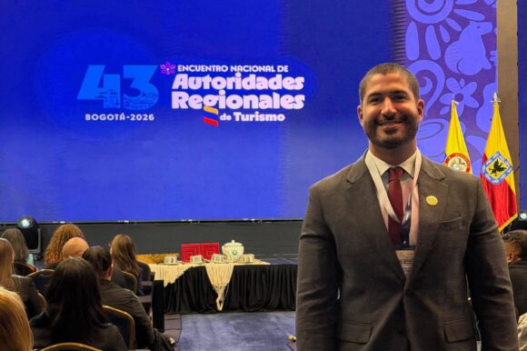 San Andrés y Providencia participaron en el 43° Encuentro Nacional de Autoridades Regionales de Turismo San Andrés y Providencia participaron en el 43° Encuentro Nacional de Autoridades Regionales de Turismo