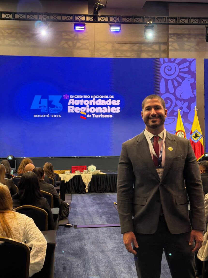 San Andrés y Providencia participaron en el 43° Encuentro Nacional de Autoridades Regionales de Turismo San Andrés y Providencia participaron en el 43° Encuentro Nacional de Autoridades Regionales de Turismo