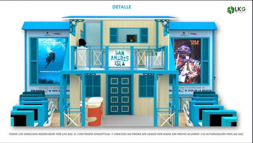 Presentamos el stand del Archipiélago para la versión de Anato 2026