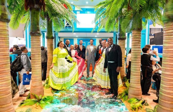 El Archipiélago fortaleció su posicionamiento en la Vitrina Turística de ANATO 2026