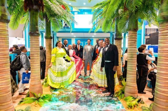 El Archipiélago fortaleció su posicionamiento en la Vitrina Turística de ANATO 2026