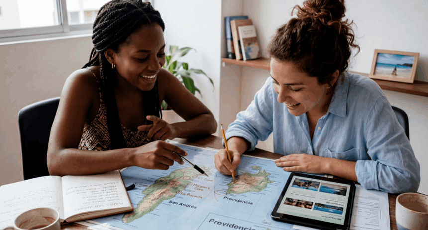 Itinerario San Andrés: 4 días perfectos en la isla