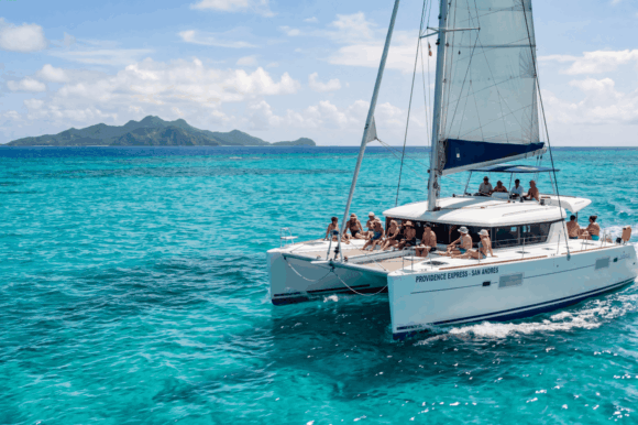 Cómo ir de San Andrés a Providencia Cómo ir de San Andrés a Providencia