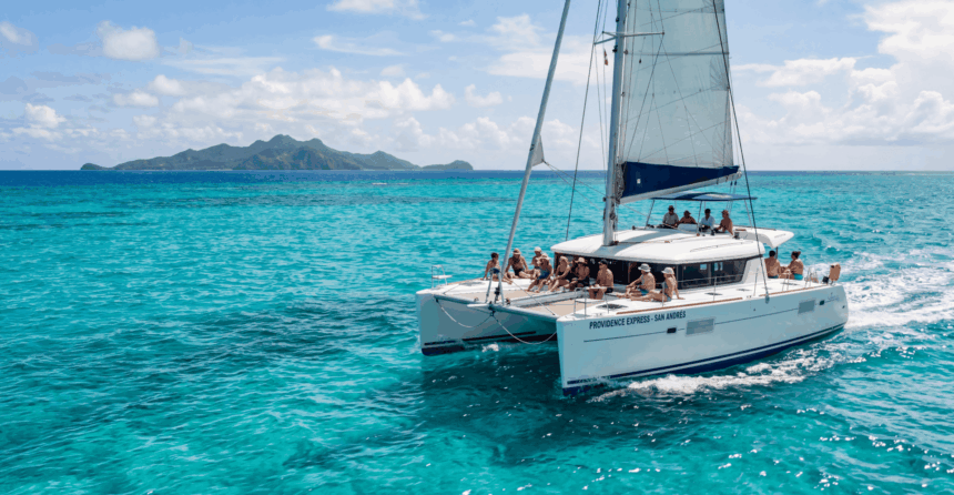 Cómo ir de San Andrés a Providencia Cómo ir de San Andrés a Providencia