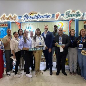 El Archipiélago participó en la Feria REMA en Cali para fortalecer el posicionamiento del destino El Archipiélago participó en la Feria REMA en Cali para fortalecer el posicionamiento del destino